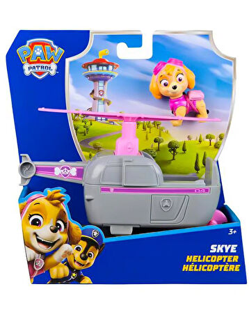 Paw Patrol Skye ve Görev Aracı Helikopter 20148932
