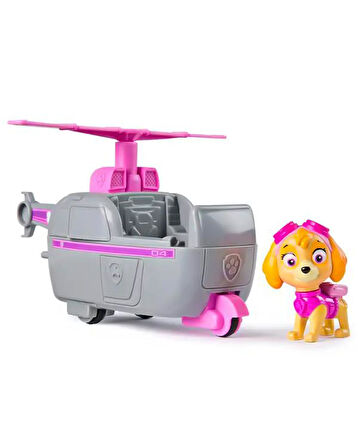 Paw Patrol Skye ve Görev Aracı Helikopter 20148932