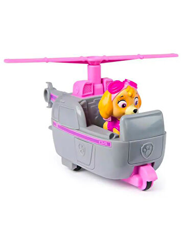 Paw Patrol Skye ve Görev Aracı Helikopter 20148932