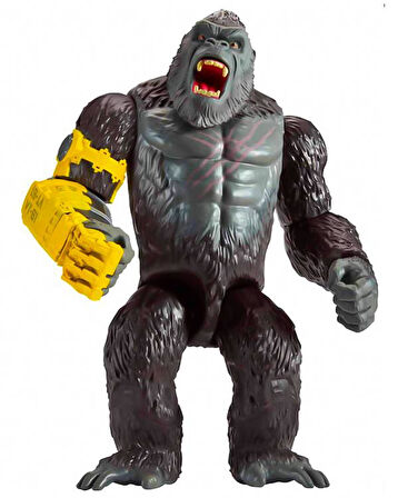 Godzilla X Kong Dev Aksiyon Figürü 28 Cm Kong With Beast Glove 35550
