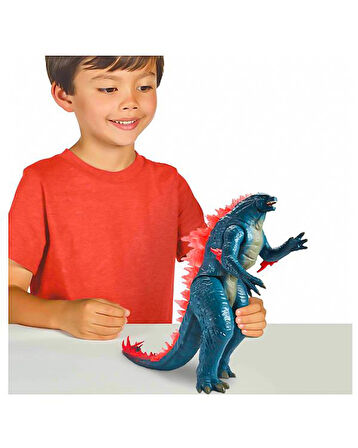 Godzilla X Kong Dev Aksiyon Figürü 28 cm Godzilla Evolved 35550