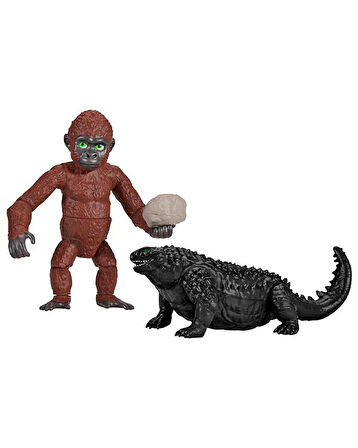 Godzilla X Kong Aksiyon Figürü 10 cm Suko With Titanus Doug 35200