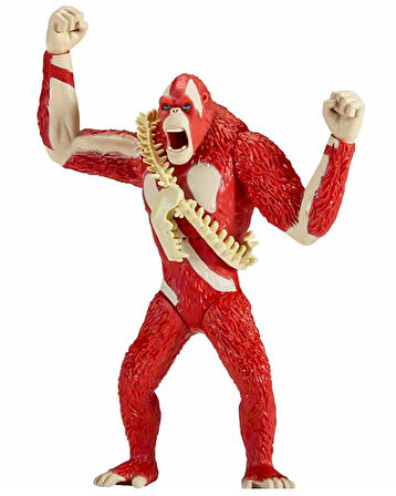 Godzilla X Kong Sesli Delüks Aksiyon Figürü 18 cm Skar King 35508