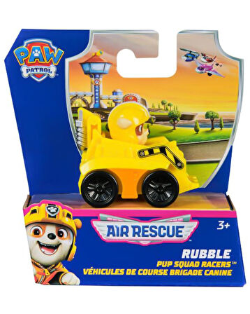 Paw Patrol Air Rescue Pup Squad Racers Rubble 20149842