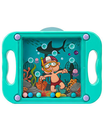 Birlik Oyuncak Büyük Denge Oyunu Yeşil 1567C