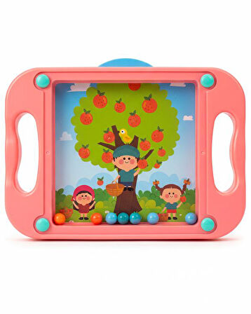 Birlik Oyuncak Büyük Denge Oyunu Pembe 1567C