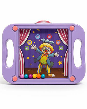 Birlik Oyuncak Büyük Denge Oyunu Mor 1567C