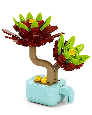 Ctoys Florist Burçlar Saksılı Bitki Yapım Seti Scorpio 8942 8