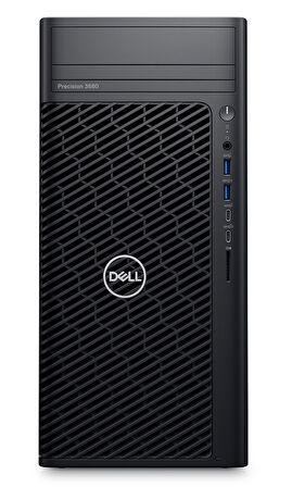 Dell Precision 3680 i9-14900 vPro 64GB 1TB SSD 20GB Nvidia RTX 4000 Ada Windows 11 Pro 3680-i9-14900-8-64