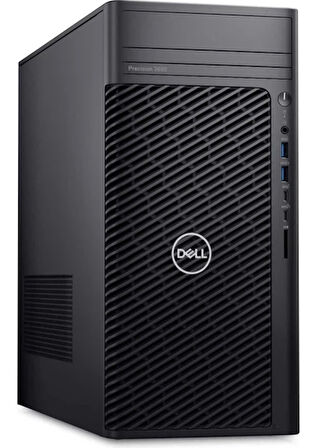 Dell Precision 3680 İ9 14900K 3680-K111 64GB 2TB RTX A2000 6GB W11Pro Tower İş İstasyonu