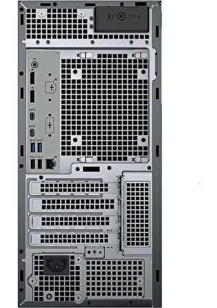 Dell Precision 3680 İ9 14900K 3680-K213 128GB 2TB Quadro T1000 4GB W11Pro Tower İş İstasyonu