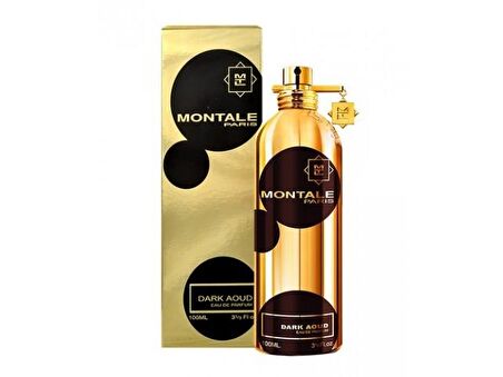 Montale Dark Oud EDP Baharatli Unisex Parfüm 100 ml  