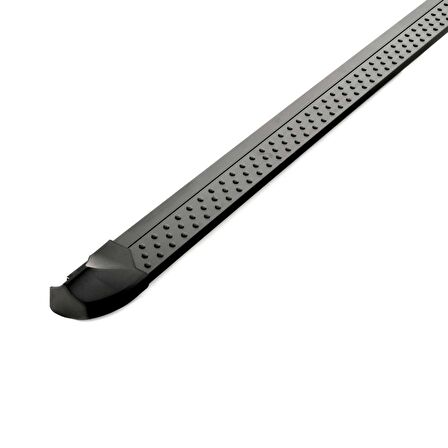 Fiat Doblo(K9) 2023-2024 / Swb Era V2 Siyah Yan Basamak Koruma