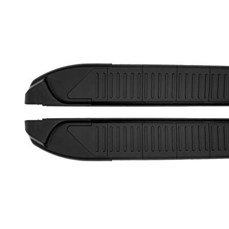 Ford Courier 2014-2022 Another Siyah Yan Basamak Koruma