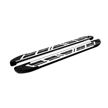 Hyundai Tucson (Nx4) 2022-2024 Sapphire V2 Gri Yan Basamak Koruma