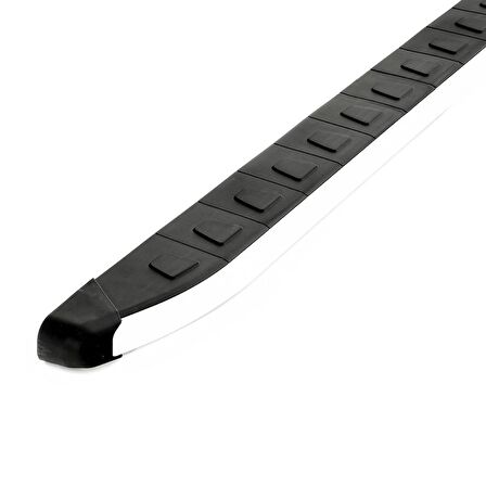 Mercedes-Benz Vito (W639) 2003-2014 / Exlwb Alyans Gri Yan Basamak Koruma