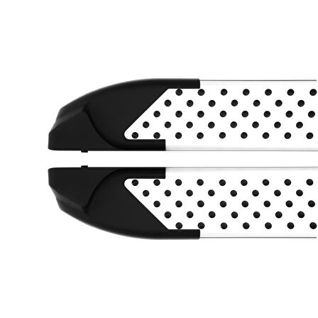 Peugeot Tepee Expert (Mk2) 2006-2016 / Swb Sapphire V1 Gri Yan Basamak Koruma