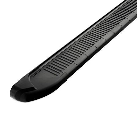 Peugeot Tepee Partner 2008-2018 Another Siyah Yan Basamak Koruma