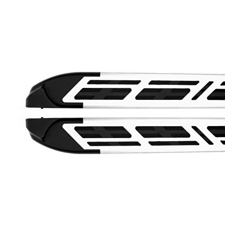 Volkswagen Caravelle (T5) 2003-2015 / Swb Sapphire V2 Gri Yan Basamak Koruma