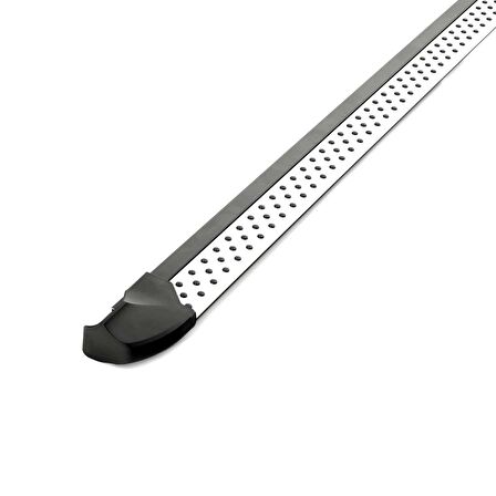 Volkswagen Transporter (T5) 2003-2015 / Swb Era V2 Gri Yan Basamak Koruma