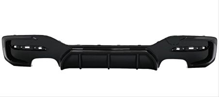 1 Serisi F20 2015-2018 Mt Tampon İçin Çift Çıkış Difüzör (İkili Çıkış)