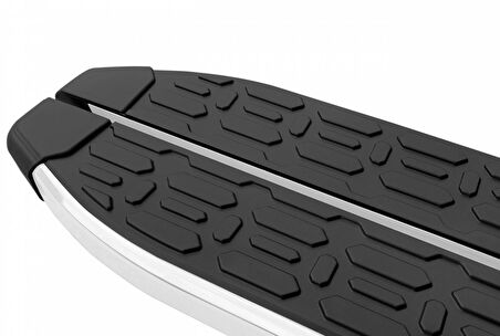 S-Dizayn Mercedes Vito W639 Kısa Şase Evo Aluminyum Yan Basamak 233 Cm 2004-2014