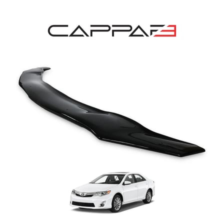 Toyota Camry XV40 2006-2012 Yıl Aralığı Uyumlu Kaput Rüzgarlığı 3mm