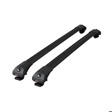 Nissan NP300 (D23) 2015 ve Sonrası ile uyumlu ACE-1 Ara Atkı Tavan Barı SİYAH