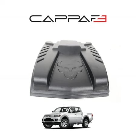 Mitsubishi L200 2007-2015 Yıl Aralığı Uyumlu Ön Kaput Büyük Scoop