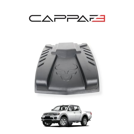 Mitsubishi L200 2007-2015 Yıl Aralığı Uyumlu Ön Kaput Büyük Scoop