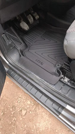 Peugeot Partner 2008-2018 Panelvan Premium Havuzlu Oto Paspas