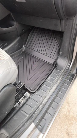 Peugeot Partner 2008-2018 Panelvan Premium Havuzlu Oto Paspas
