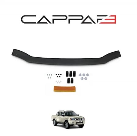 Nissan Skystar 2001-2012 Yılları Arası Ön Kaput Rüzgarlığı 4mm
