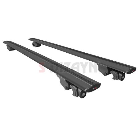 S-Dizayn Universal Hook Anahtarlı Model Siyah Ara Atkı 160 Cm A+ Kalite