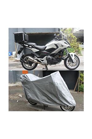 Honda VF 750 C Magna Uyumlu Motor Koruma Örtüsü Branda A Kalite