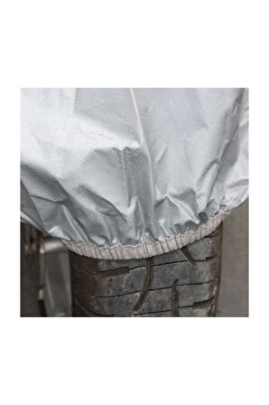 Daelim S2 125 Uyumlu Lux Seri Motor Koruma Örtüsü Branda