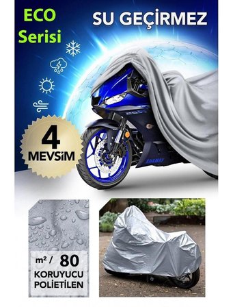 RMG Moto Gusto Velocity 50 Uyumlu Eco Serisi Motor Brandası