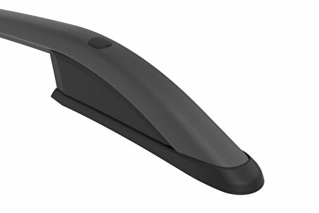 Peugeot Expert (Mk3) Van 17 / L2 Standard Tavan Çıtası Port Bagaj Taşıyıcı Siyah Renk