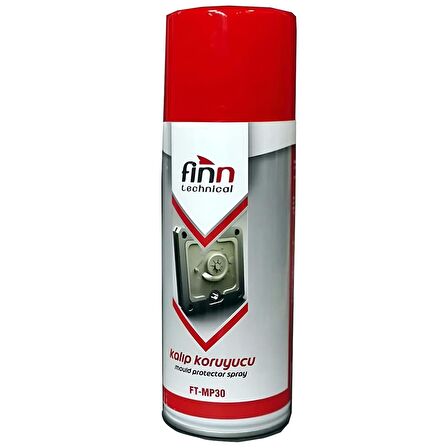 Finn Technical Kalıp Koruyucu Sprey 400 ML (Mould Protector Spray)