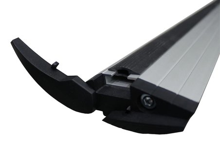 Ford Mondeo IV 2014-2022 Arası ile uyumlu Tavan Barı Tropybars Ara Atkı GRİ