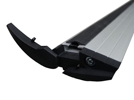Toyota Corolla 2006-2013 Arası ile uyumlu Tavan Barı Tropybars Ara Atkı GRİ