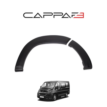 Drs Tuning Peugeot Boxer 2014 Yılı Ve Sonrası Uyumlu 12 Prç. Dodik Seti