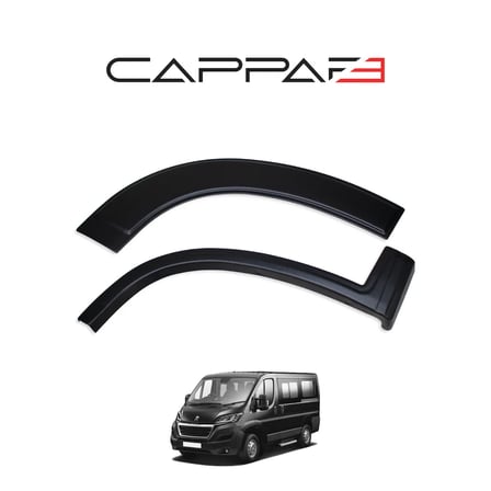 Drs Tuning Peugeot Boxer 2014 Yılı Ve Sonrası Uyumlu 12 Prç. Dodik Seti