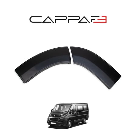 Drs Tuning Peugeot Boxer 2014 Yılı Ve Sonrası Uyumlu 12 Prç. Dodik Seti