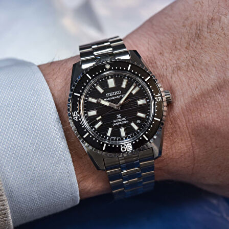 Seiko Prospex Marinemaster SJE101J Otomatik