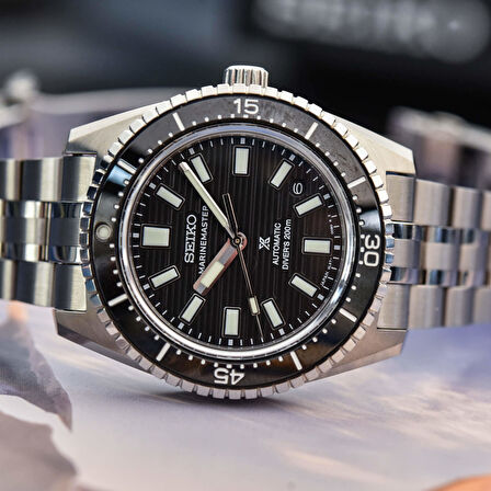 Seiko Prospex Marinemaster SJE101J Otomatik
