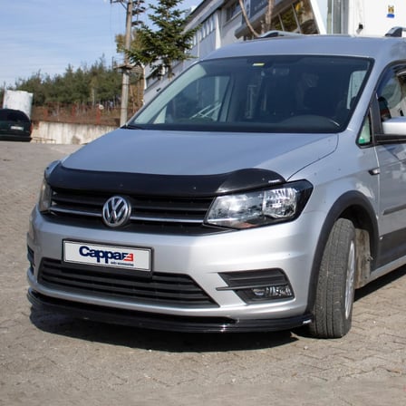 Drs Tuning Caddy 2015-2020 Yıl Aralığı Uyumlu Kaput Rüzgarlığı 4mm