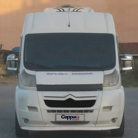 Citroen Relay 2006-2014 Yılı Arası Uyumlu Kaput Rüzgarlığı 3mm