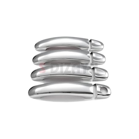 Drs Tuning Golf 5 Plus Krom Kapı Kolu 4 Kapı 2004-2009