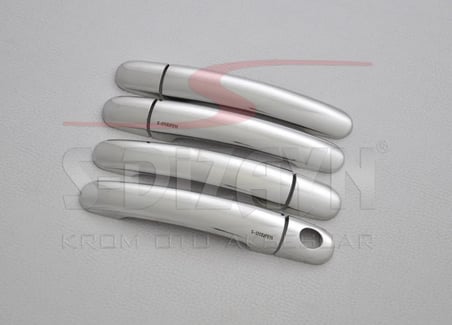 Drs Tuning Golf 5 Plus Krom Kapı Kolu 4 Kapı 2004-2009